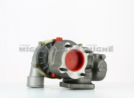 Turbo neuf comprenant :