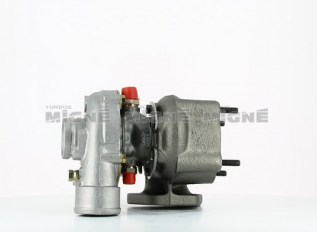 Turbo neuf comprenant :