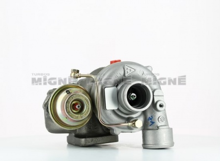 Turbo neuf comprenant :