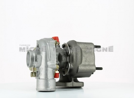 Turbo neuf comprenant :