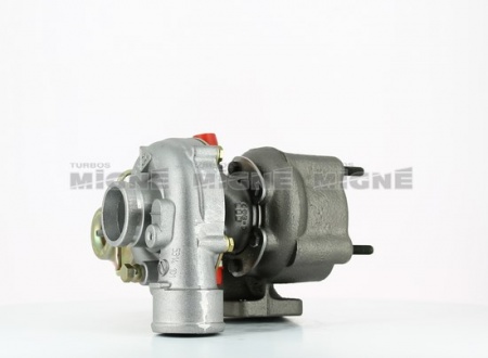 Turbo neuf comprenant :