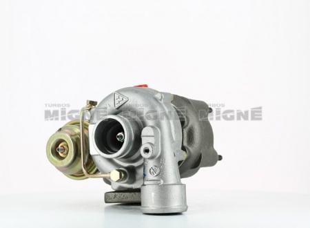 Turbo neuf comprenant :