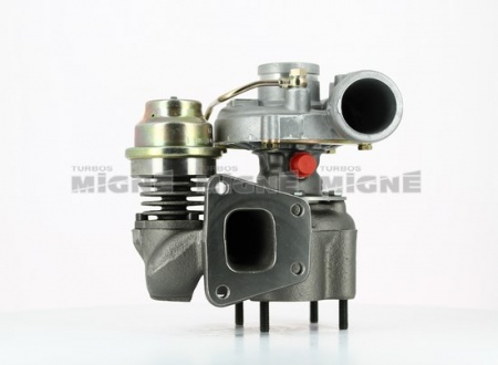 Turbo neuf comprenant :