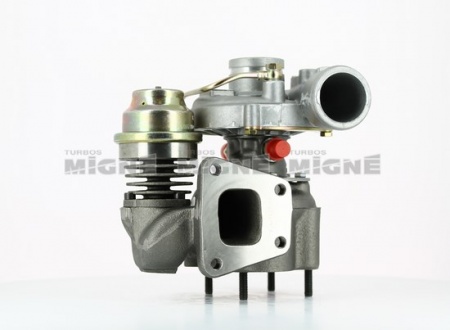 Turbo neuf comprenant :