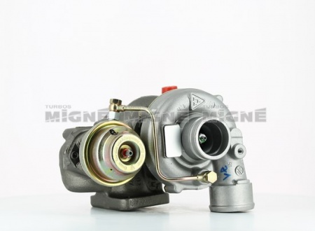 Turbo neuf comprenant :