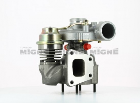 Turbo neuf comprenant :