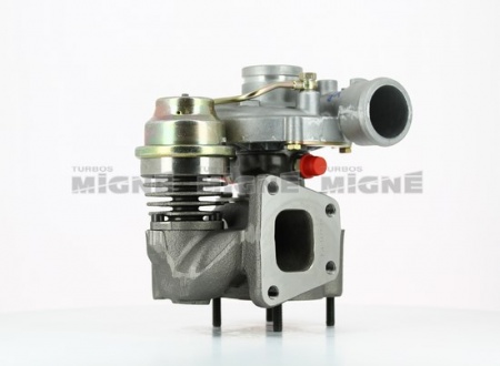 Turbo neuf comprenant :