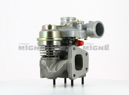 Turbo neuf comprenant :