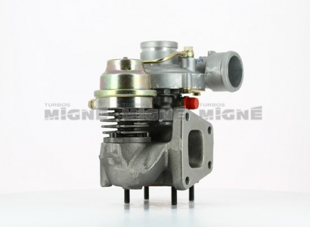 Turbo neuf comprenant :