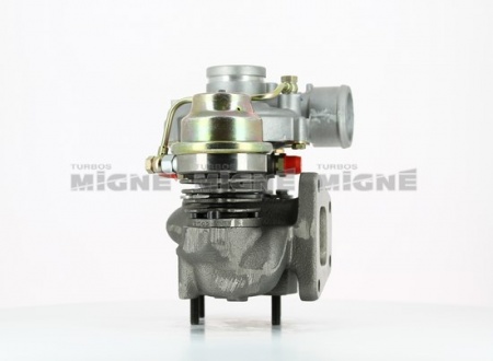 Turbo neuf comprenant :