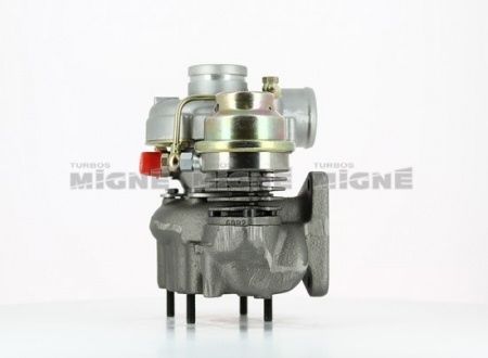 Turbo neuf comprenant :