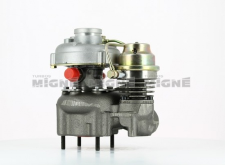 Turbo neuf comprenant :