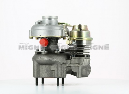 Turbo neuf comprenant :