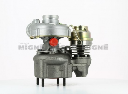 Turbo neuf comprenant :