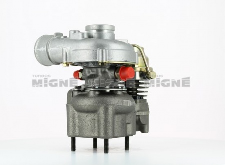 Turbo neuf comprenant :