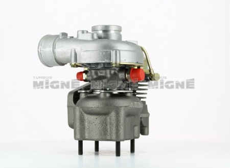 Turbo neuf comprenant :