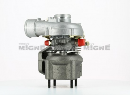 Turbo neuf comprenant :