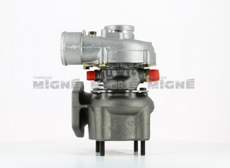 Turbo neuf comprenant :