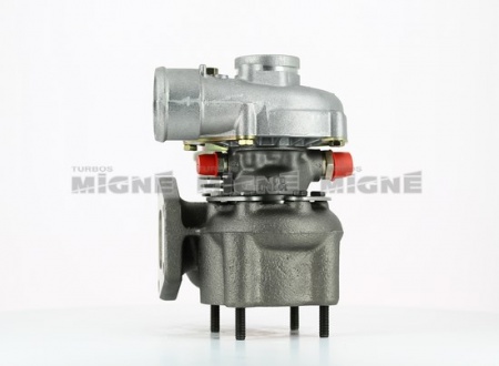 Turbo neuf comprenant :