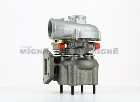 Turbo neuf comprenant :