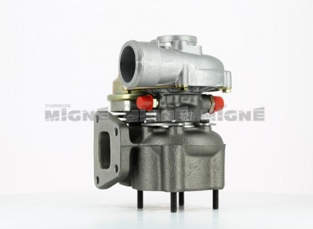 Turbo neuf comprenant :