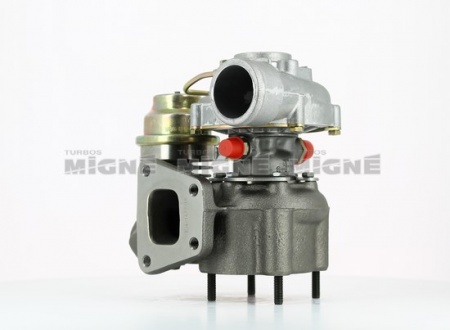 Turbo neuf comprenant :