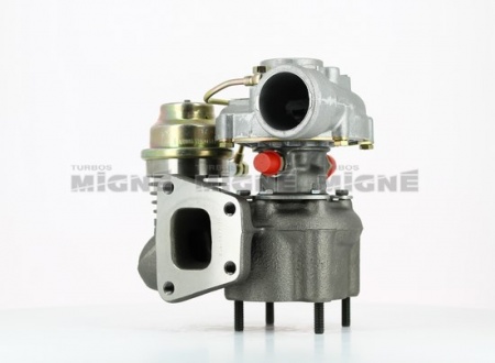 Turbo neuf comprenant :