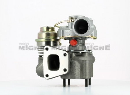 Turbo neuf comprenant :