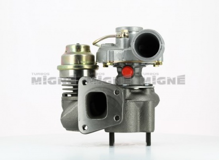 Turbo neuf comprenant :