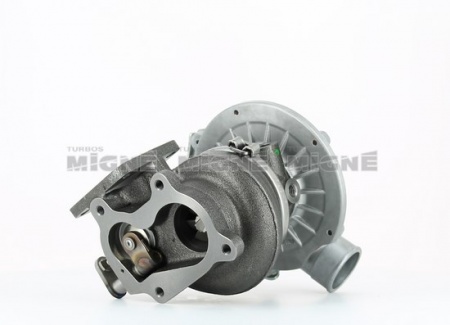 Turbo neuf comprenant :