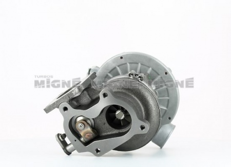 Turbo neuf comprenant :