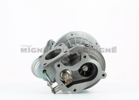 Turbo neuf comprenant :