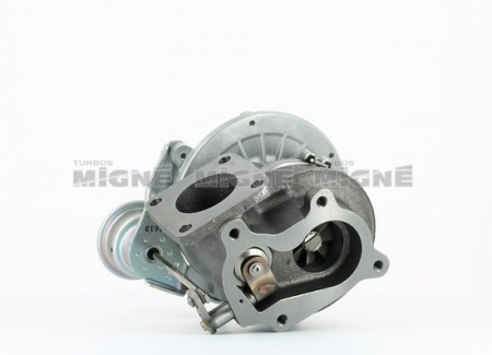 Turbo neuf comprenant :