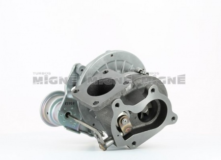 Turbo neuf comprenant :