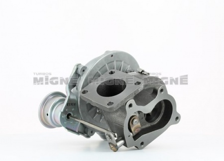 Turbo neuf comprenant :