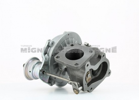 Turbo neuf comprenant :