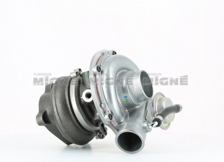 Turbo neuf comprenant :