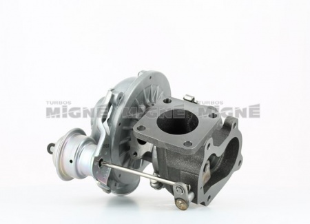 Turbo neuf comprenant :