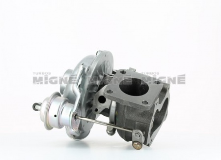 Turbo neuf comprenant :