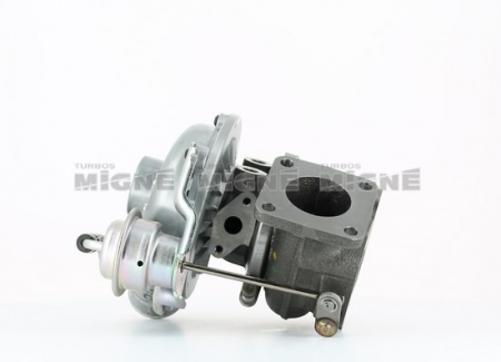 Turbo neuf comprenant :