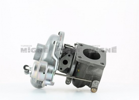 Turbo neuf comprenant :