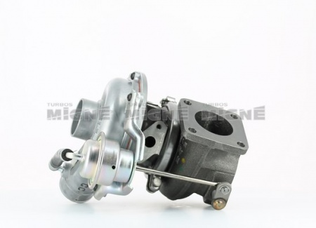 Turbo neuf comprenant :