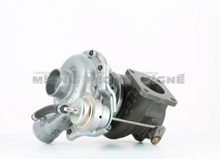 Turbo neuf comprenant :