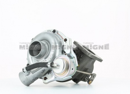 Turbo neuf comprenant :