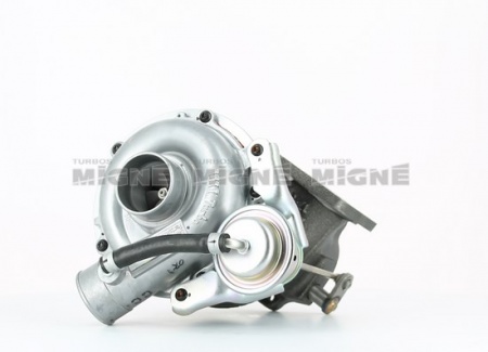 Turbo neuf comprenant :