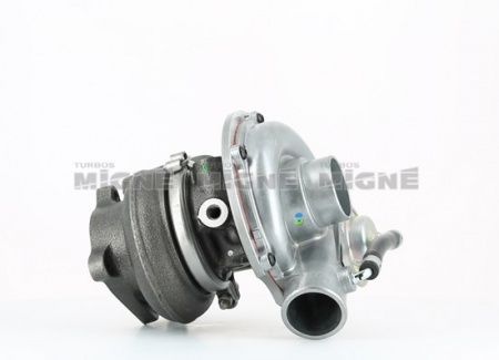 Turbo neuf comprenant :