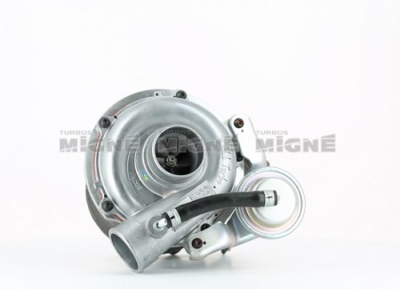 Turbo neuf comprenant :