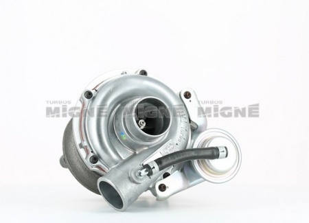 Turbo neuf comprenant :