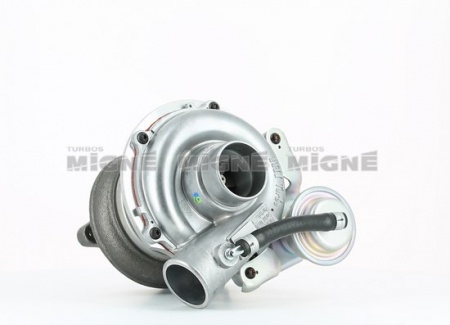 Turbo neuf comprenant :