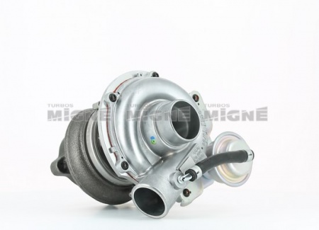 Turbo neuf comprenant :